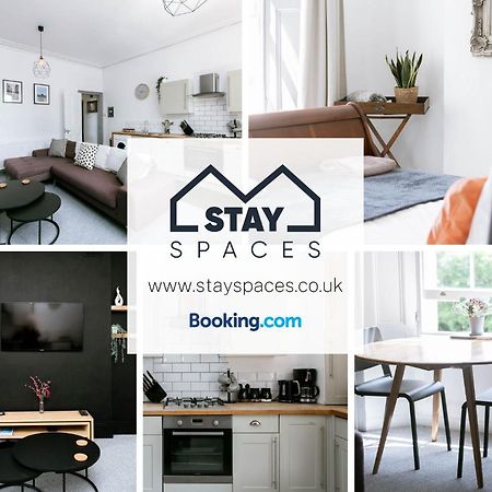 Peaceful Apartment - Dedicated Free Parking - Walk To Centre, Uni, Hosp - Business And Leisure - Contact For Long Stays Exeter Zewnętrze zdjęcie