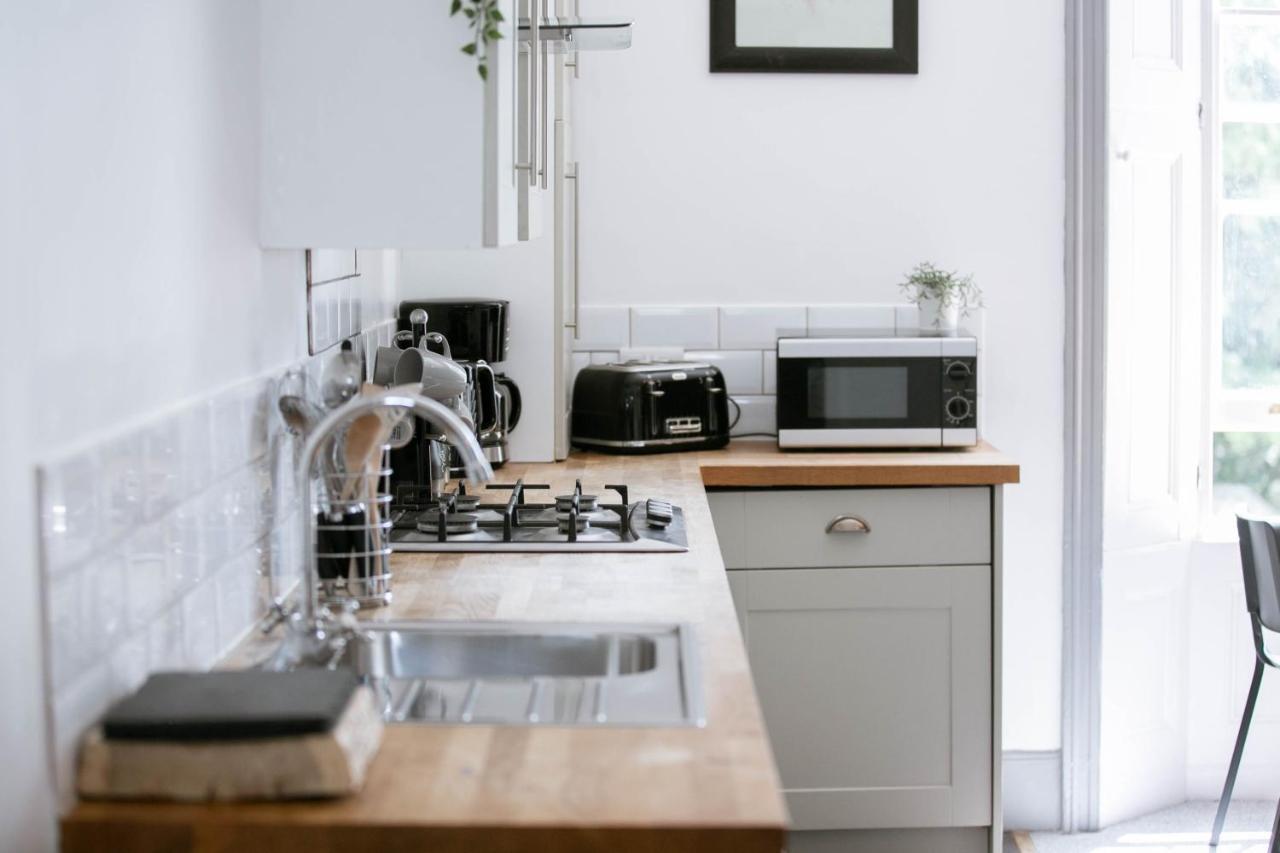 Peaceful Apartment - Dedicated Free Parking - Walk To Centre, Uni, Hosp - Business And Leisure - Contact For Long Stays Exeter Zewnętrze zdjęcie