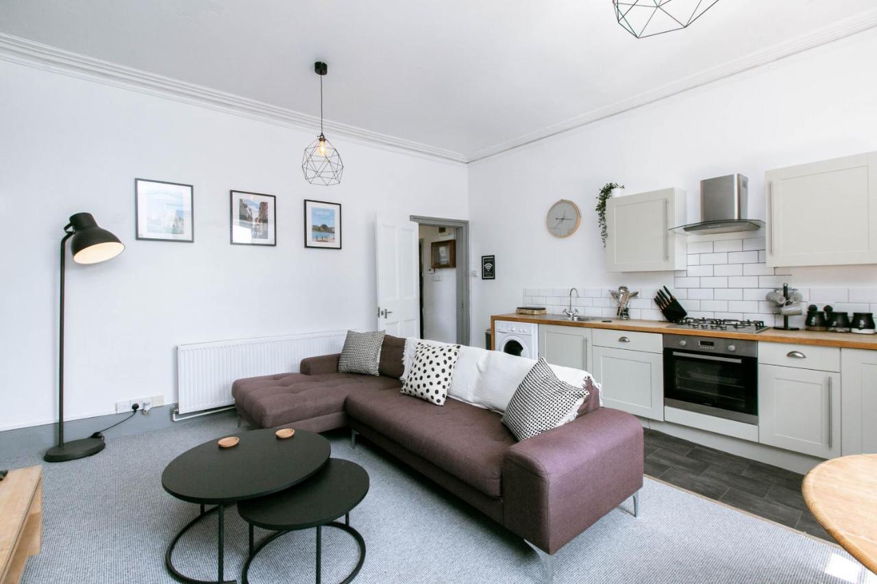 Peaceful Apartment - Dedicated Free Parking - Walk To Centre, Uni, Hosp - Business And Leisure - Contact For Long Stays Exeter Zewnętrze zdjęcie