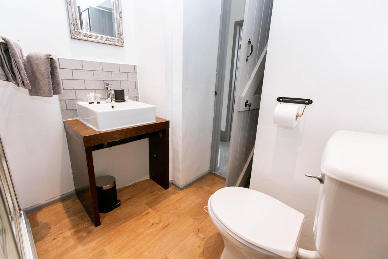 Peaceful Apartment - Dedicated Free Parking - Walk To Centre, Uni, Hosp - Business And Leisure - Contact For Long Stays Exeter Zewnętrze zdjęcie