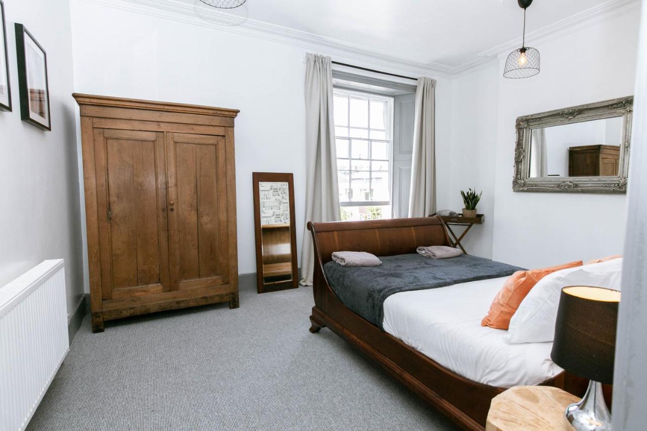 Peaceful Apartment - Dedicated Free Parking - Walk To Centre, Uni, Hosp - Business And Leisure - Contact For Long Stays Exeter Zewnętrze zdjęcie