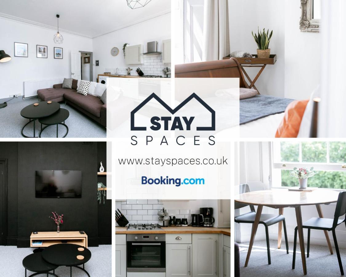 Peaceful Apartment - Dedicated Free Parking - Walk To Centre, Uni, Hosp - Business And Leisure - Contact For Long Stays Exeter Zewnętrze zdjęcie